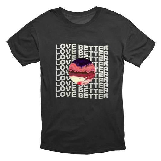 Love Better Printed Tee