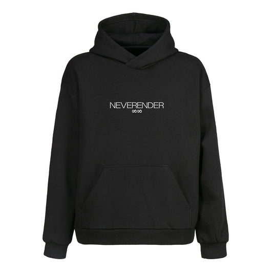 Neverender Embroidered Hoodie